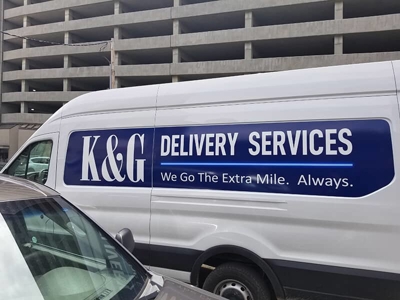 Vehicle Graphics Photo